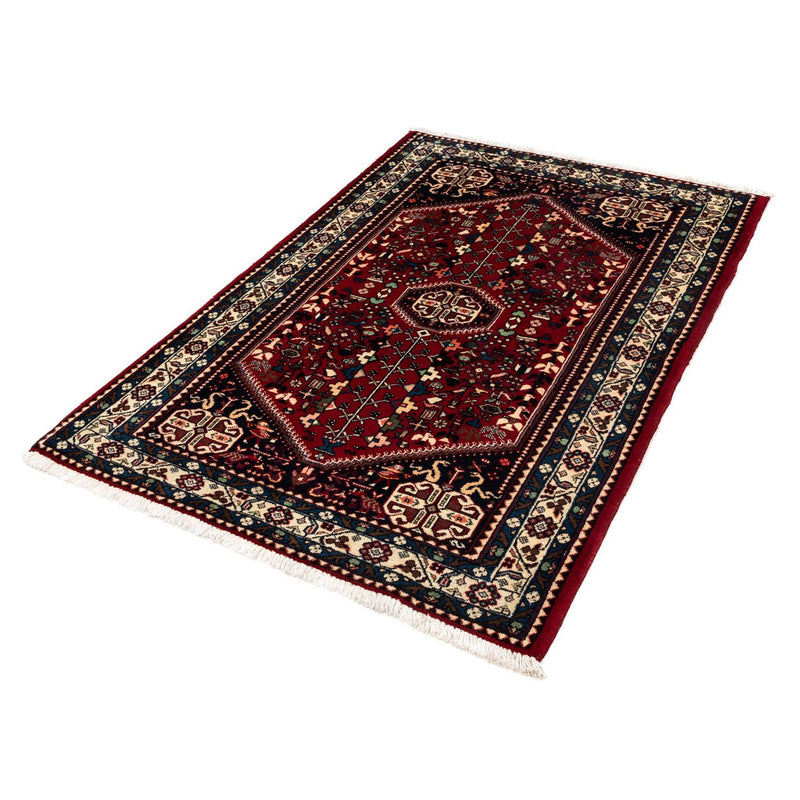 Abadeh Teppe 150x101cm - Persisk teppe