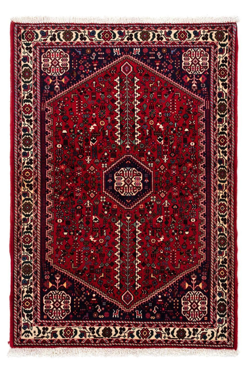 Abadeh Teppe 149x106cm - Persisk teppe