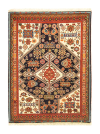 Qashqai Teppe 102x133cm - Persisk teppe – product image