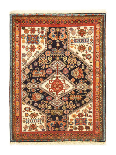 Qashqai Teppe 102x133cm - Persisk teppe