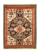 Qashqai Teppe 102x133cm - Persisk teppe