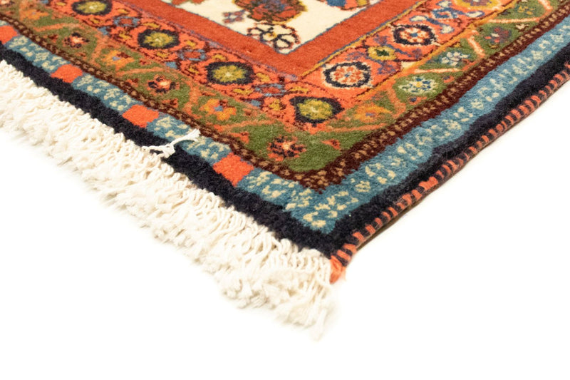 Qashqai Teppe 102x133cm - Persisk teppe