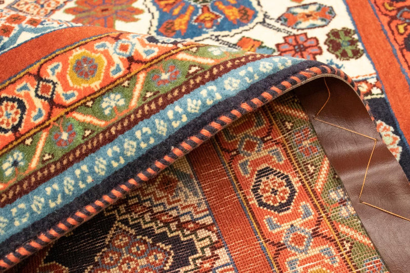 Qashqai Teppe 102x133cm - Persisk teppe