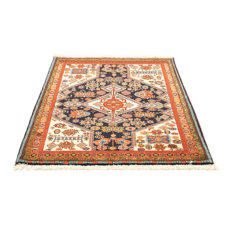 Qashqai Teppe 102x133cm - Persisk teppe