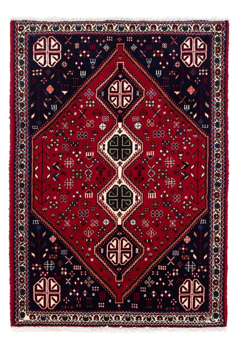 Abadeh Teppe 145x100cm - Persisk teppe