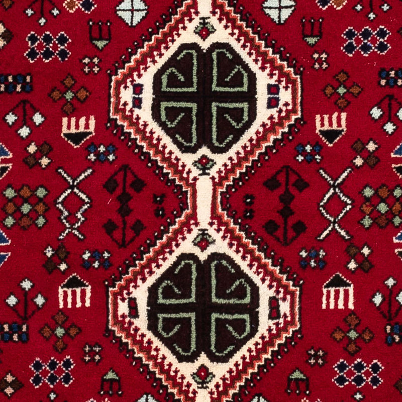 Abadeh Teppe 145x100cm - Persisk teppe