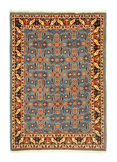 Qashqai Teppe 102x142cm - Persisk teppe
