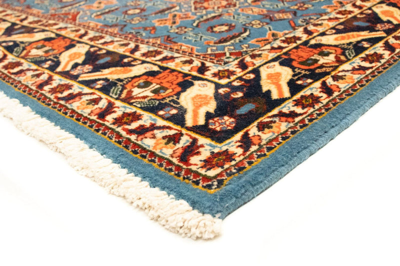 Qashqai Teppe 142x102cm - Persisk teppe
