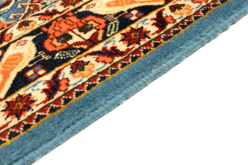 Qashqai Teppe 142x102cm - Persisk teppe