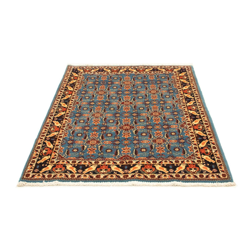 Qashqai Teppe 142x102cm - Persisk teppe