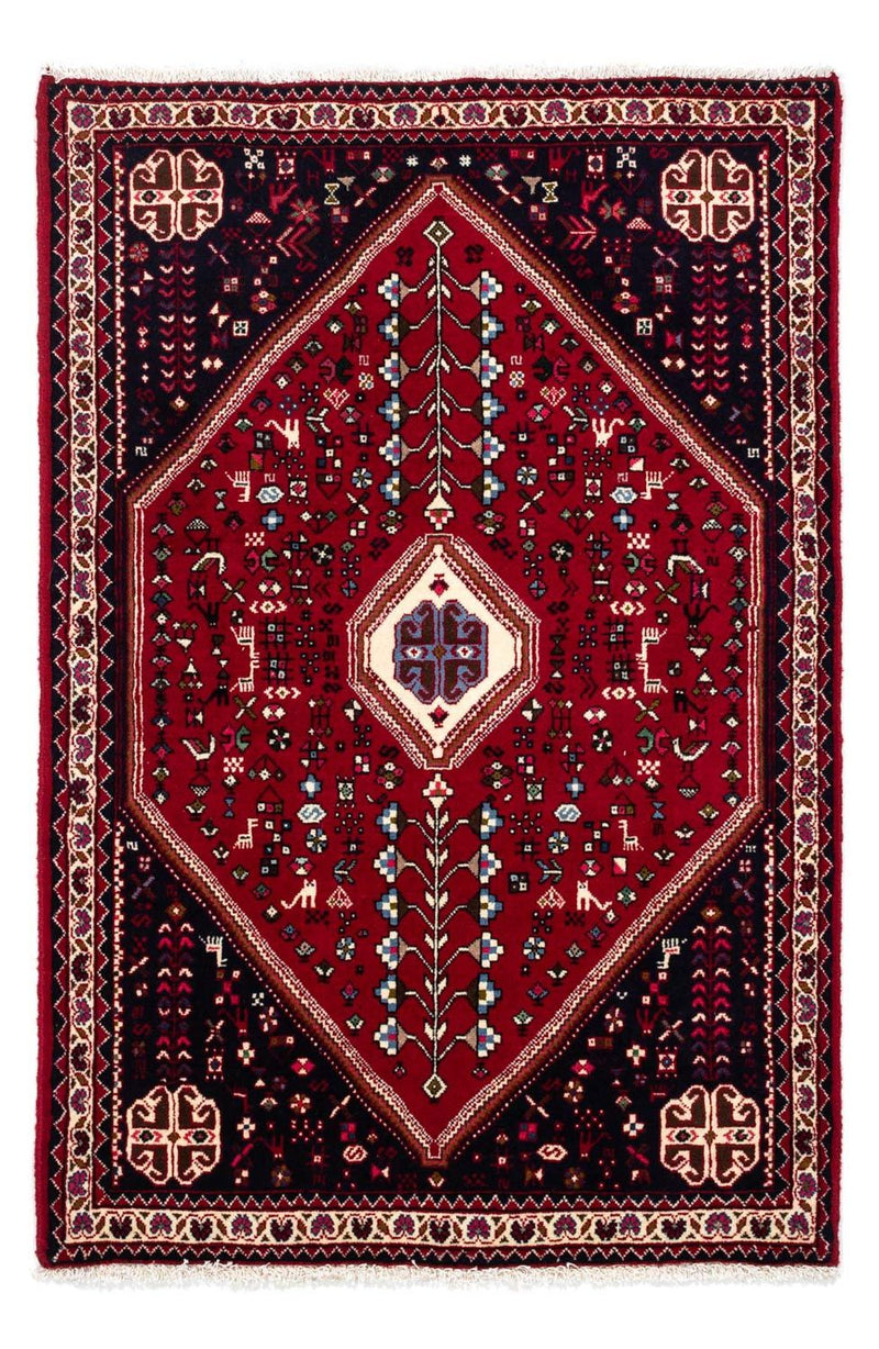 Abadeh Teppe 150x98cm - Persisk teppe