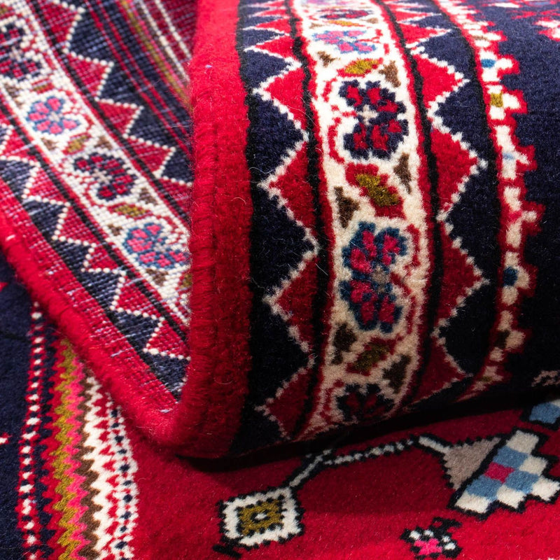 Abadeh Teppe 150x98cm - Persisk teppe