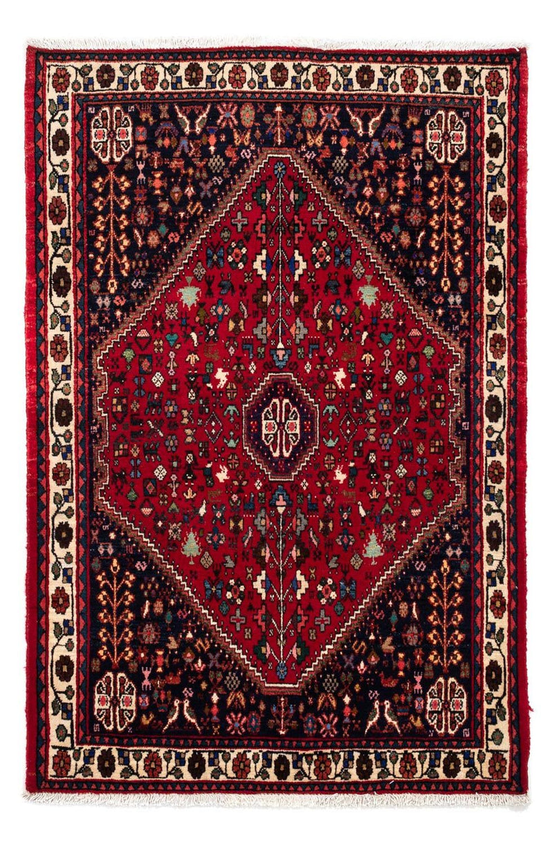 Abadeh Teppe 159x107cm - Persisk teppe