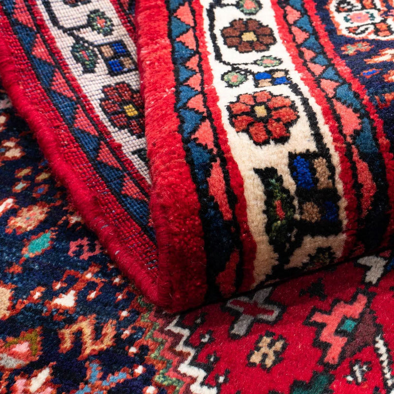 Abadeh Teppe 159x107cm - Persisk teppe