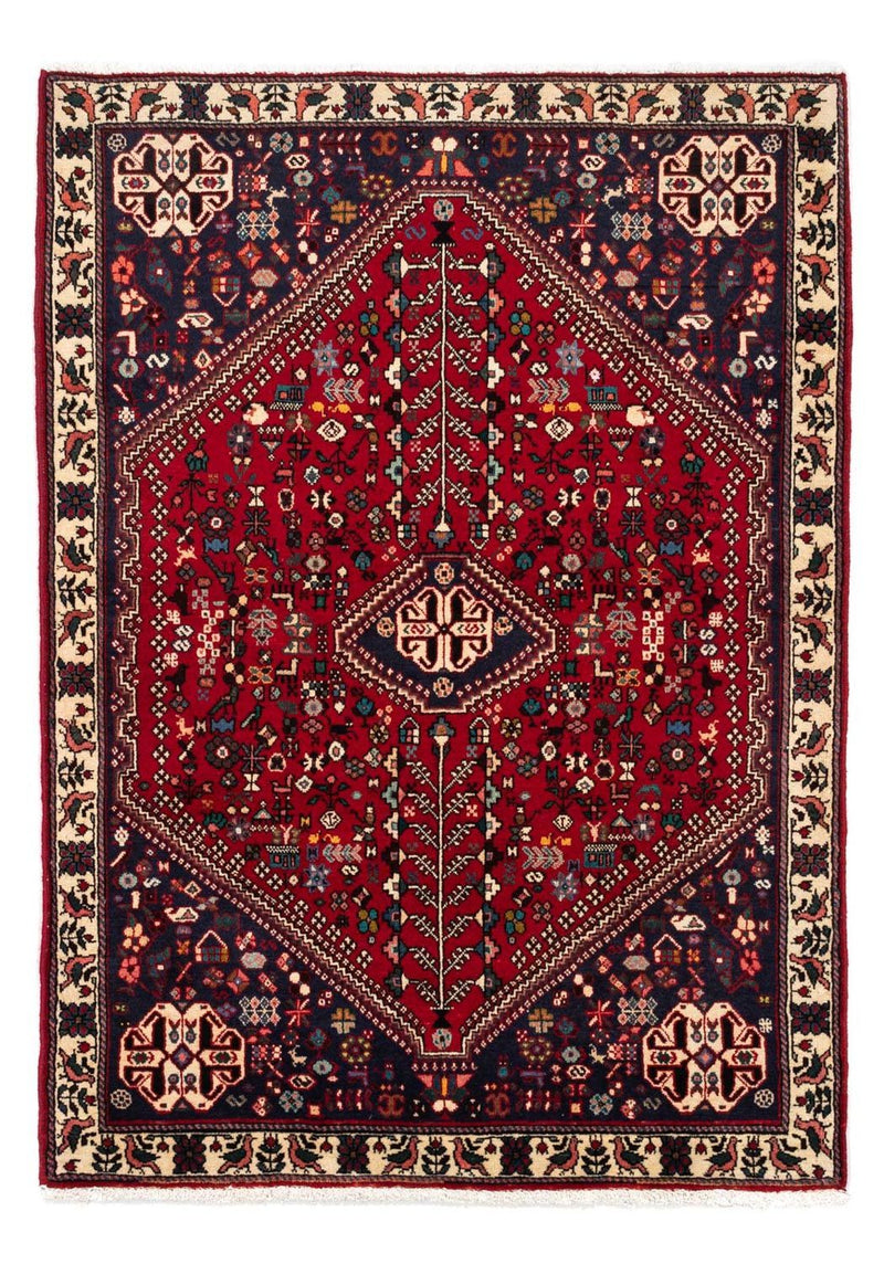 Abadeh Teppe 154x107cm - Persisk teppe