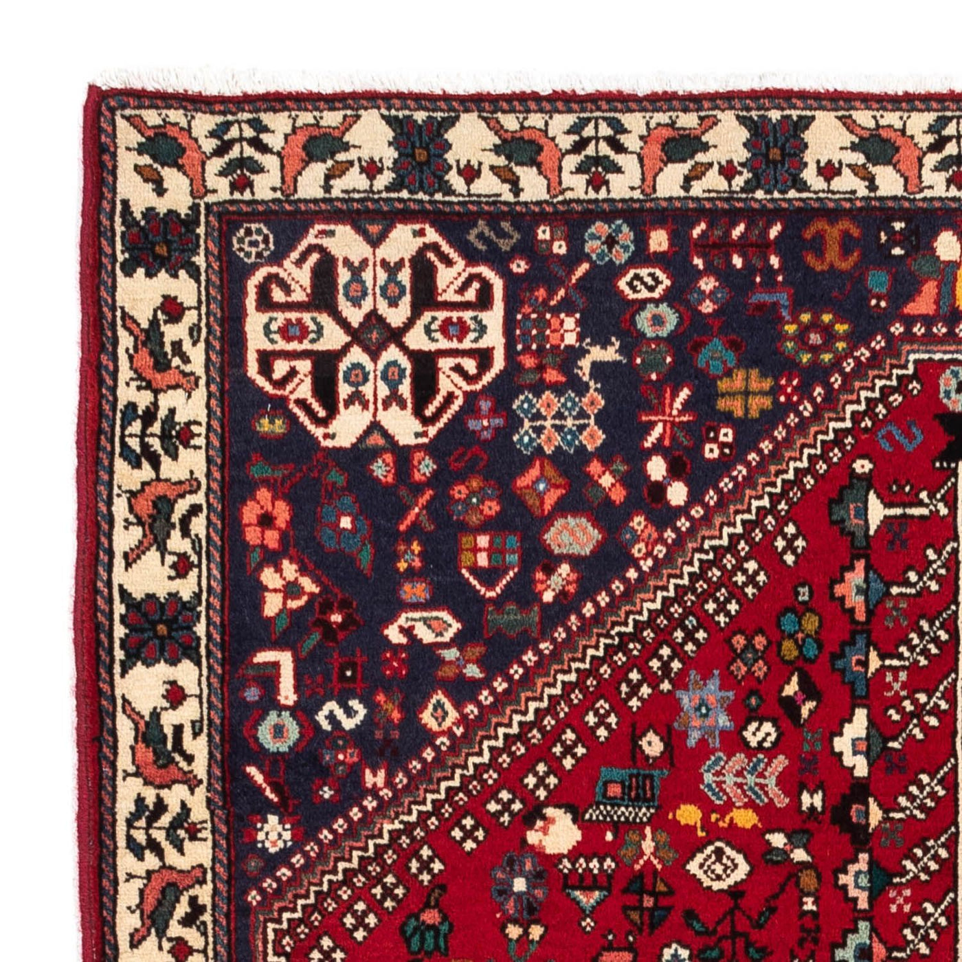 Abadeh Teppe 154x107cm - Persisk teppe