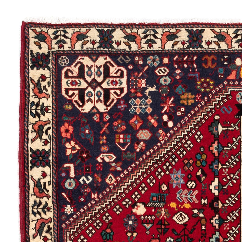 Abadeh Teppe 154x107cm - Persisk teppe