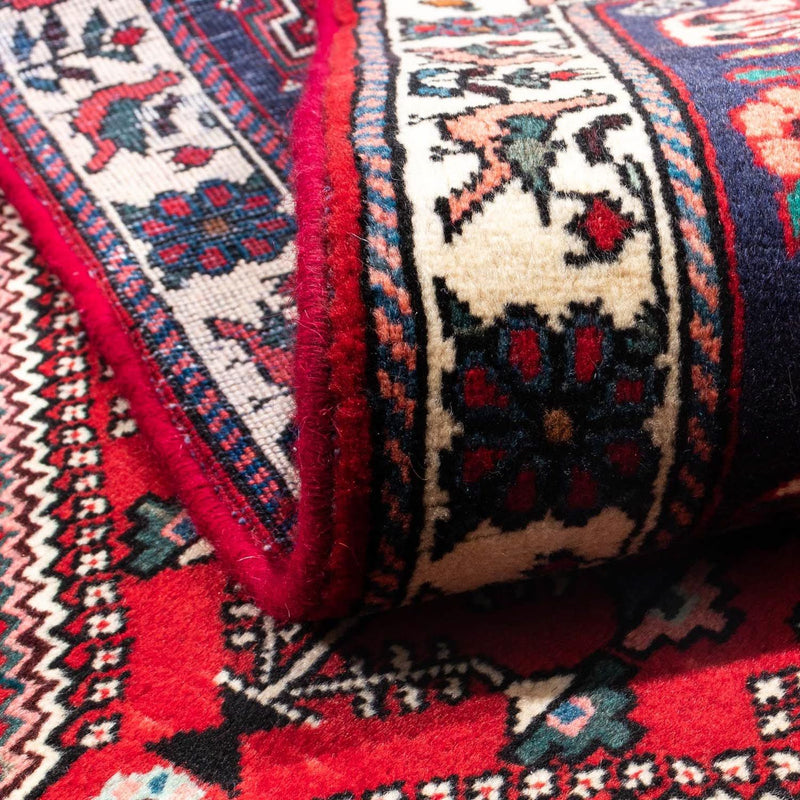 Abadeh Teppe 154x107cm - Persisk teppe