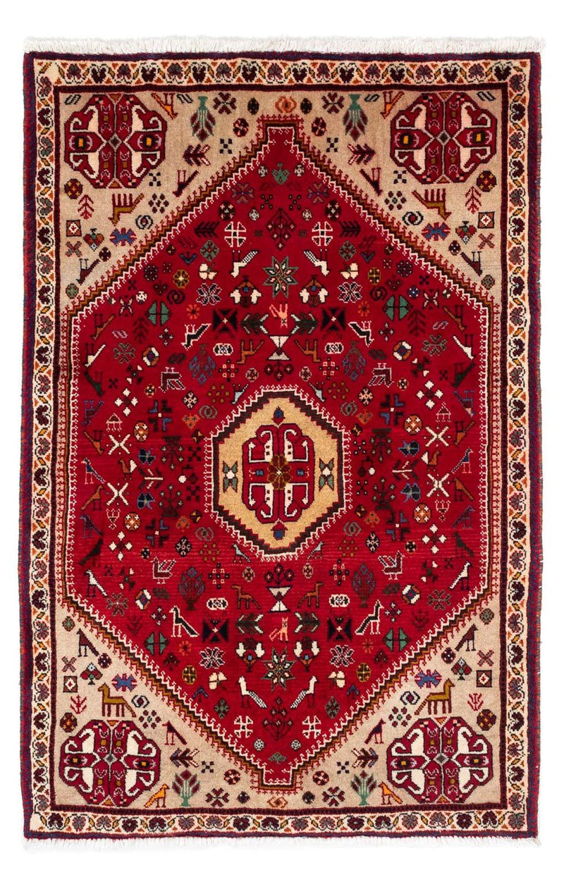 Abadeh Teppe 161x103cm - Persisk teppe