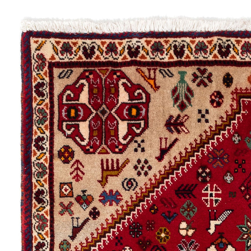 Abadeh Teppe 161x103cm - Persisk teppe
