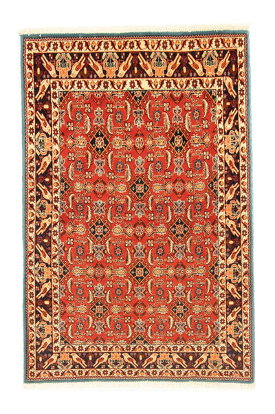 Qashqai Teppe 102x153cm - Persisk teppe