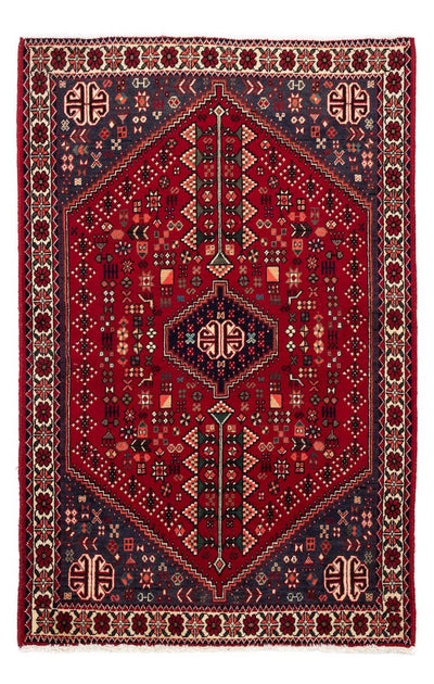 Abadeh Teppe 100x144cm - Persisk teppe