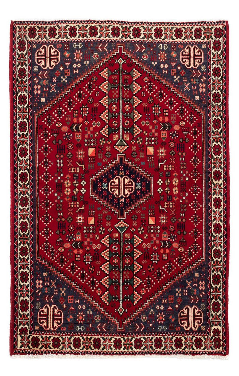Abadeh Teppe 144x100cm - Persisk teppe