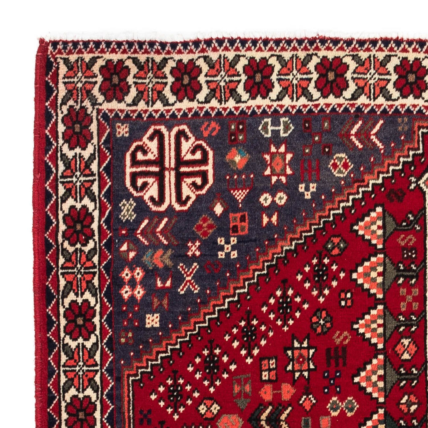 Abadeh Teppe 144x100cm - Persisk teppe