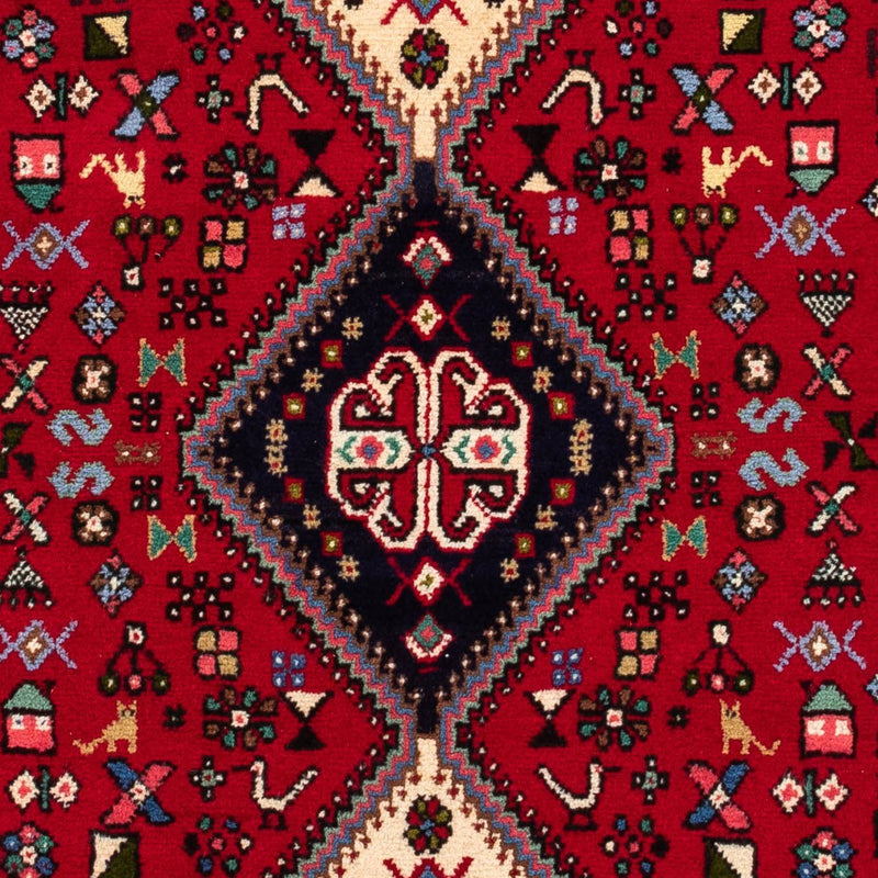 Abadeh Teppe 98x148cm - Persisk teppe