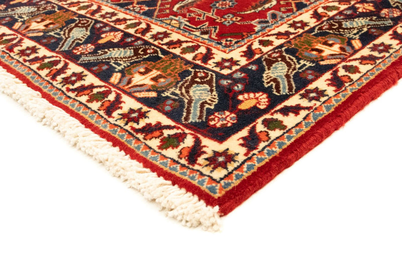 Qashqai Teppe 150x103cm - Persisk teppe