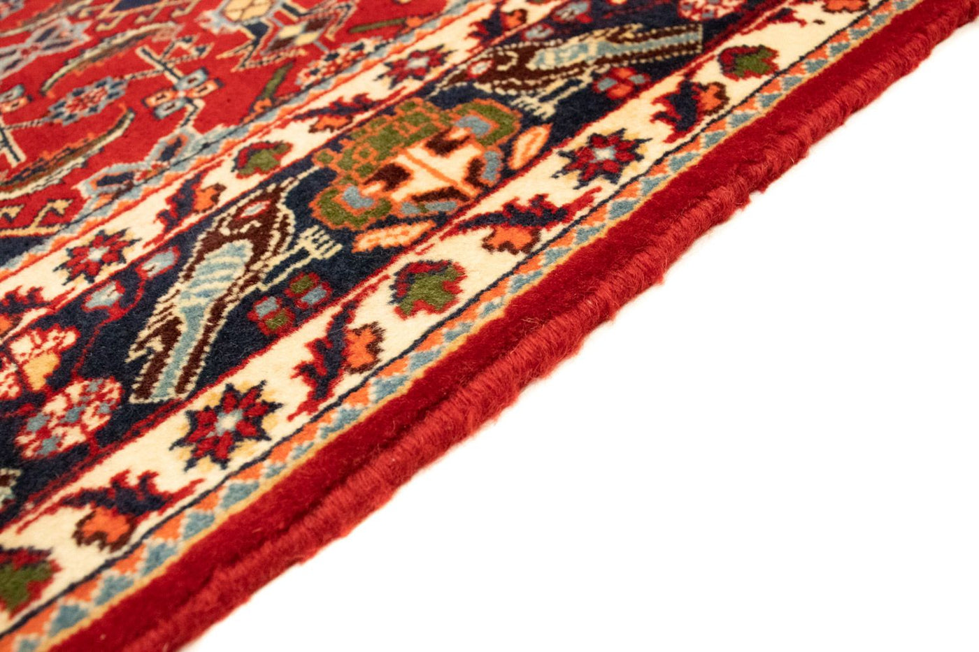 Qashqai Teppe 150x103cm - Persisk teppe