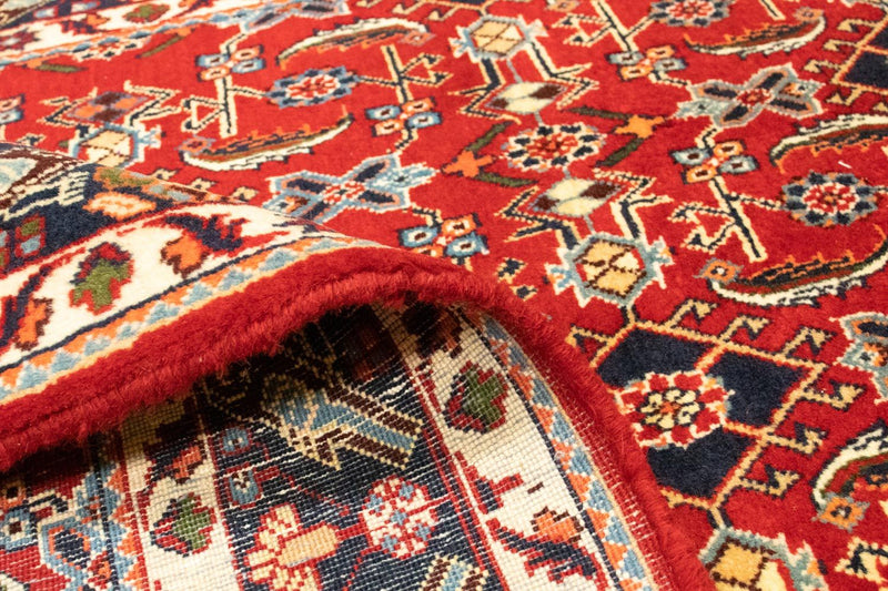 Qashqai Teppe 150x103cm - Persisk teppe