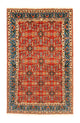 Qashqai Teppe 164x102cm - Persisk teppe