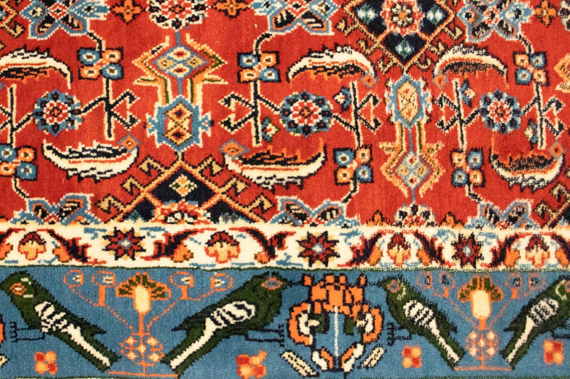 Qashqai Teppe 164x102cm - Persisk teppe