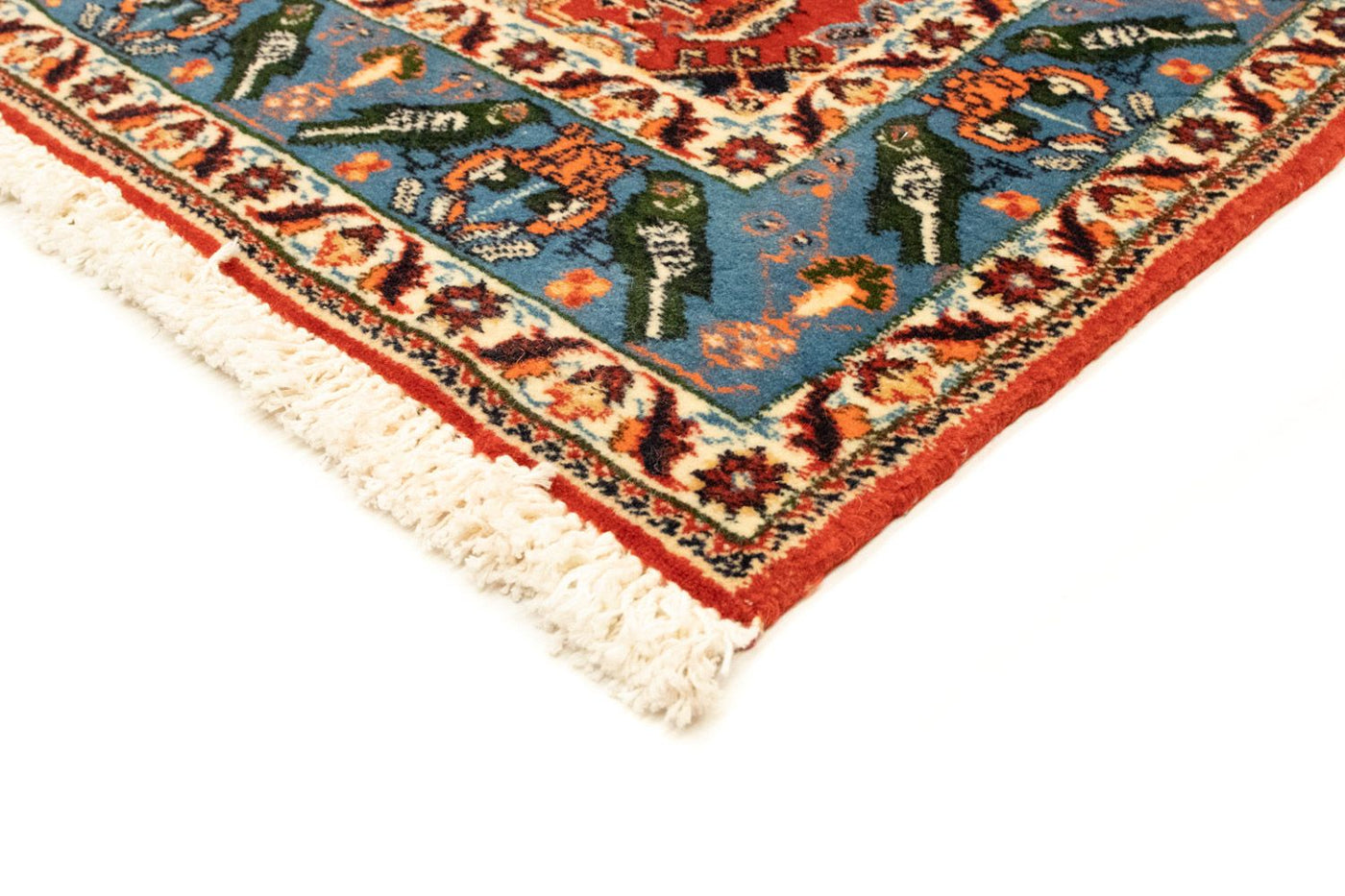 Qashqai Teppe 164x102cm - Persisk teppe