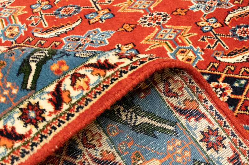 Qashqai Teppe 164x102cm - Persisk teppe