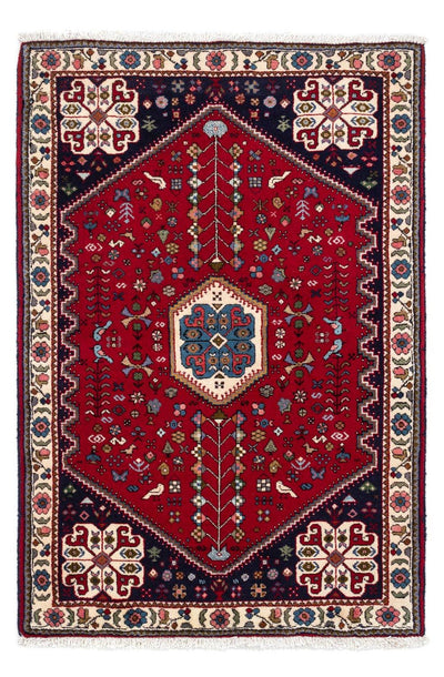 Abadeh Teppe 98x144cm - Persisk teppe