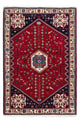 Abadeh Teppe 98x144cm - Persisk teppe