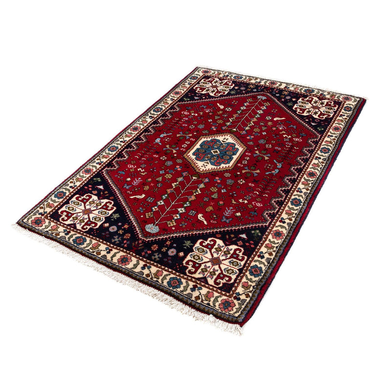 Abadeh Teppe 98x144cm - Persisk teppe