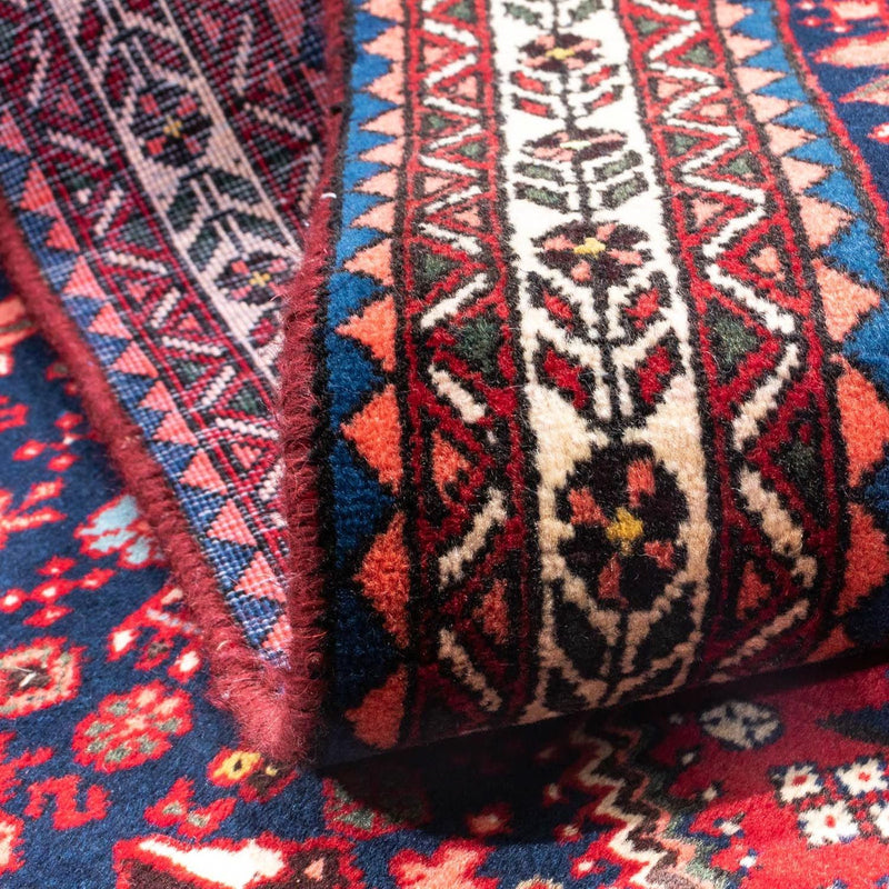 Abadeh Teppe 100x145cm - Persisk teppe