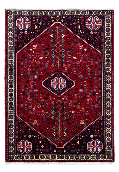Abadeh Teppe 100x148cm - Persisk teppe