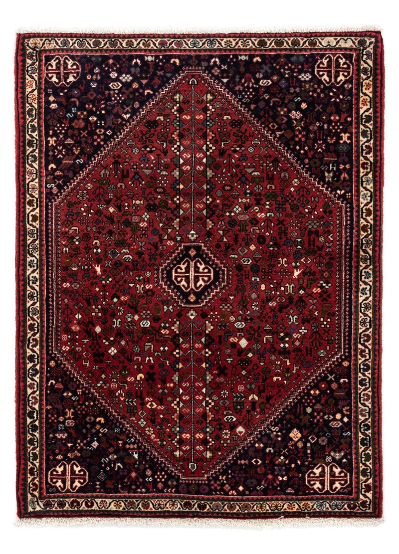 Abadeh Teppe 152x110cm - Persisk teppe