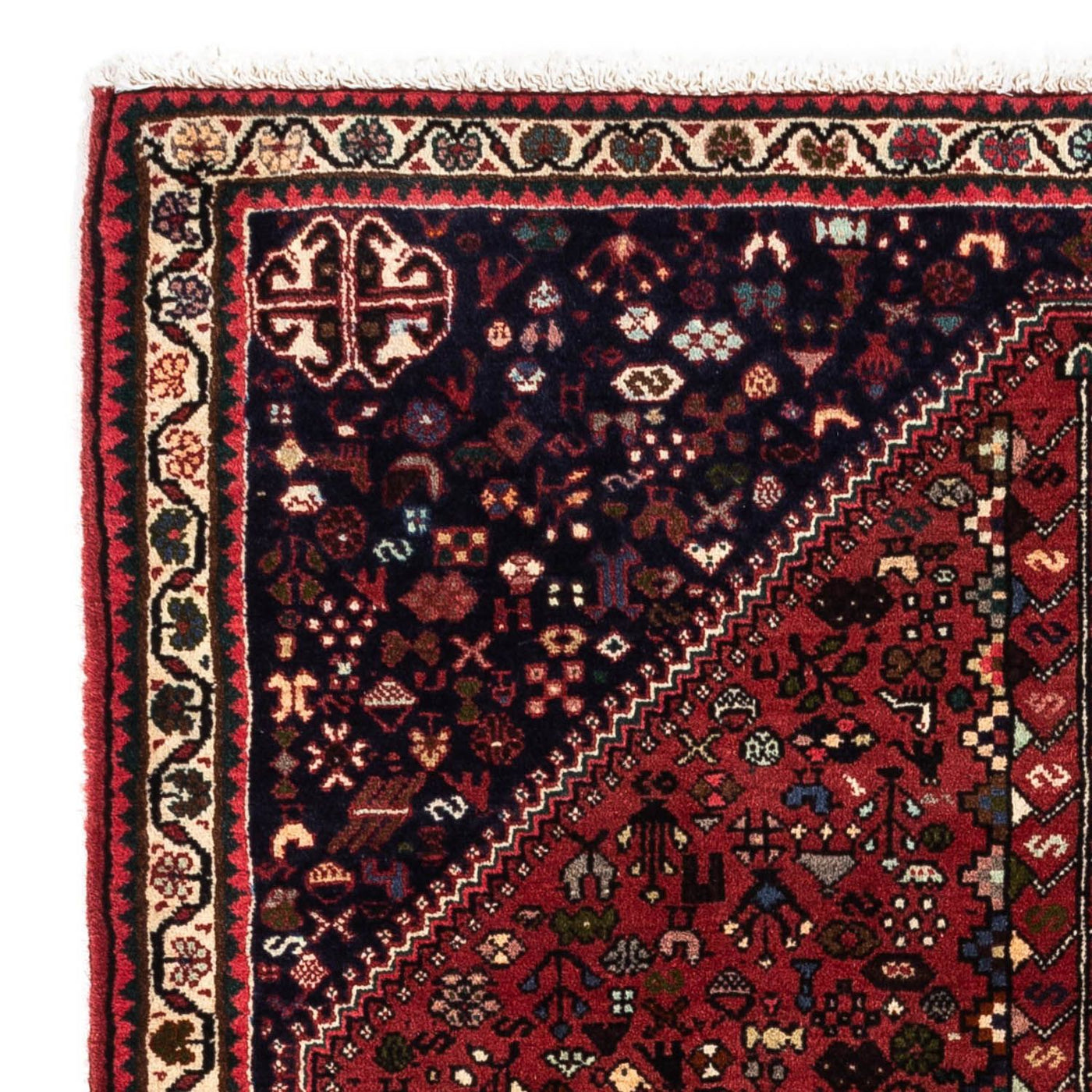 Abadeh Teppe 152x110cm - Persisk teppe