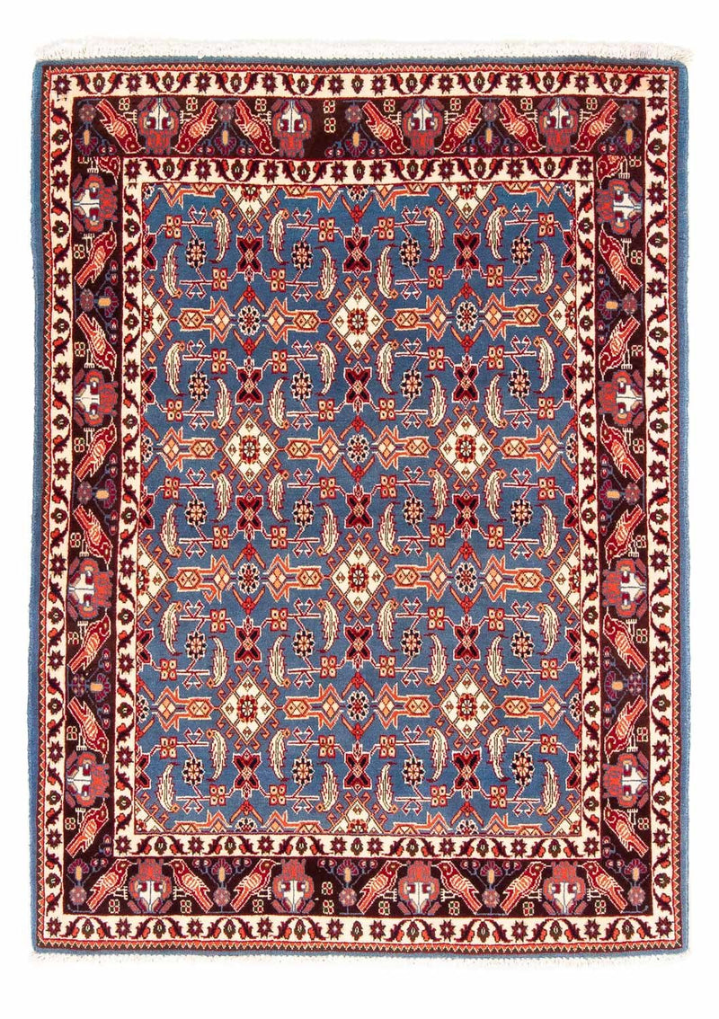 Hosseinabad Teppe 146x107cm - Persisk teppe