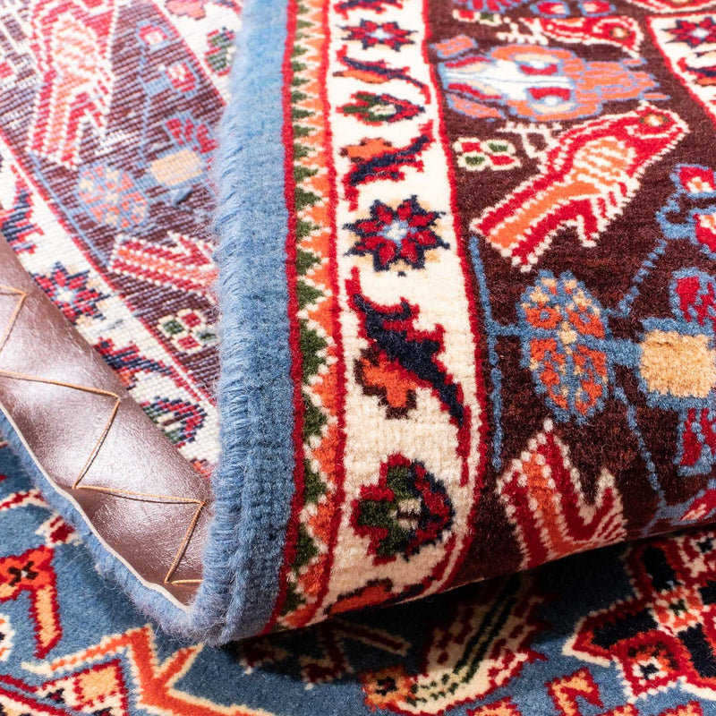 Hosseinabad Teppe 146x107cm - Persisk teppe