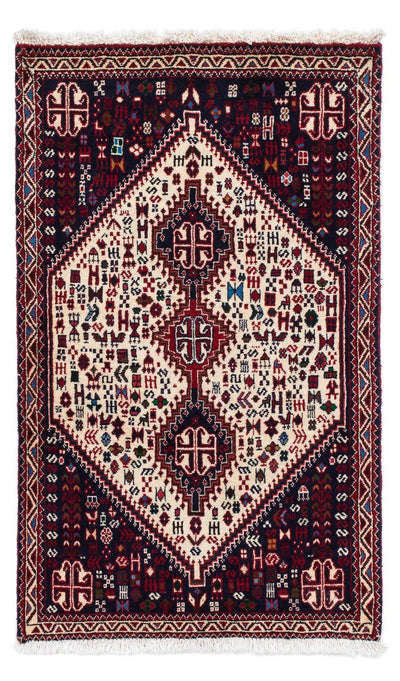 Abadeh Teppe 75x123cm - Persisk teppe