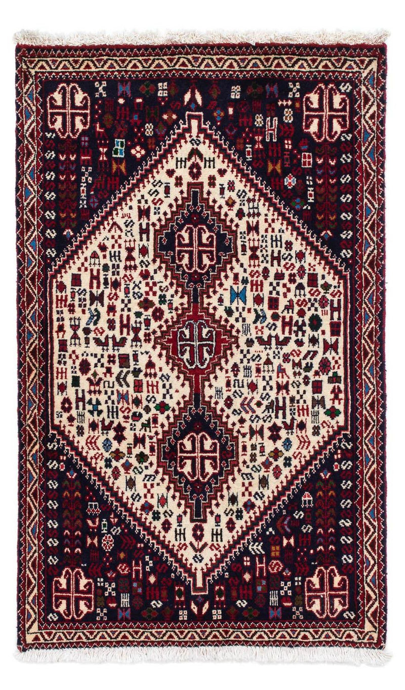 Abadeh Teppe 123x75cm - Persisk teppe