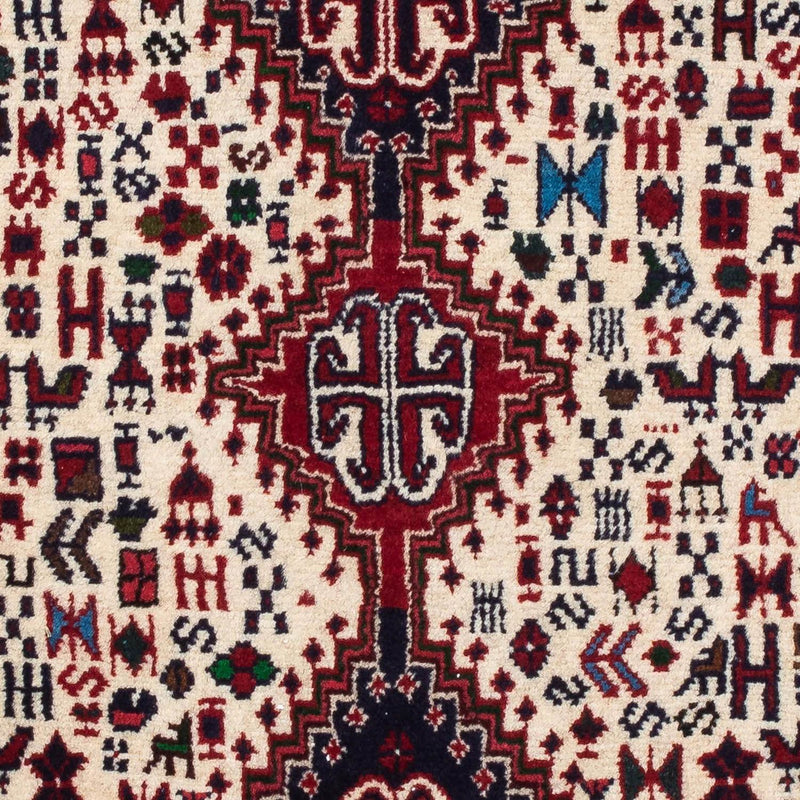 Abadeh Teppe 123x75cm - Persisk teppe