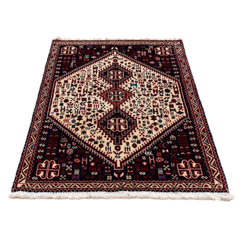Abadeh Teppe 123x75cm - Persisk teppe