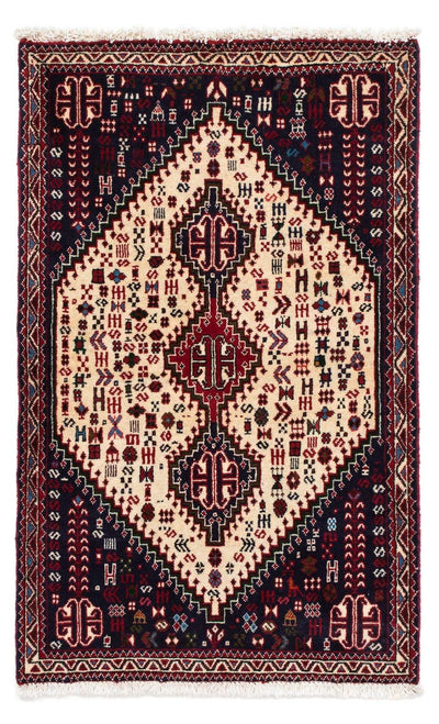 Abadeh Teppe 77x121cm - Persisk teppe